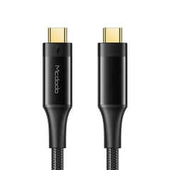 MCDODO - Cable Thunderbolt 3 Soporta Hasta 5k Y 100w 0.8m