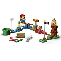 LEGO - Super Mario 71360 Pack Inicial Aventuras Con Mario