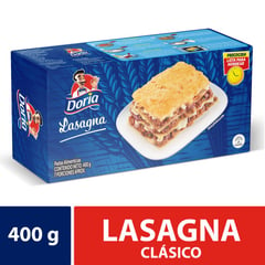 DORIA - Lasagna 400 gr