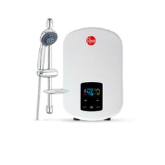 RHEEM - Calentador De Agua Eléctrico Elegant Digital 110v 4kw