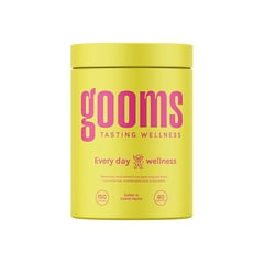 GOOMS TASTING WELLNESS - Every Day Wellness - Multivitamínico