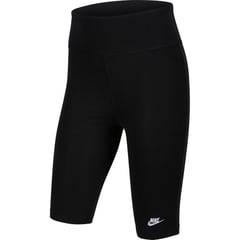 NIKE - Licra Niños Bike 9 In Short - Negro