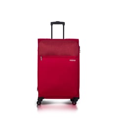 SAMSONITE - Maleta De Viaje American Tourister Frankfurt Mediana Rojo