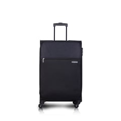 SAMSONITE - Maleta De Viaje American Tourister Frankfurt Mediana Negro