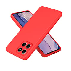 GENERICO - Funda Protectora Forro En Silicone Case Para Honor X8B