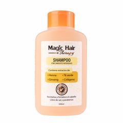 MAGIC HAIR - Shampoo crecimiento tradicional