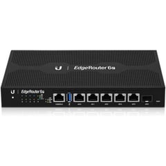 UBIQUITI - Router EdgeRouter ER-6P - GigE 6 Puertos