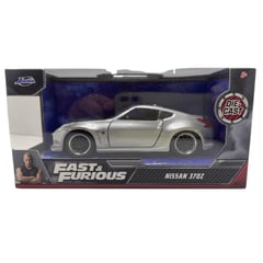 JADA TOYS - CARRO NISSAN 370Z a Escala 132