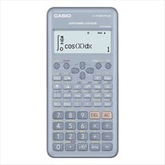 CASIO - Calculadora Casio Fx-570ES Plus  Azul  2da Generación