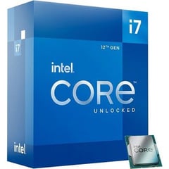 INTEL - PROCESADOR CORE I7 12700K