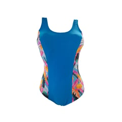 SWIMMER - VESTIDO VACACIONAL CONTROL ABDOMEN COMBINADO