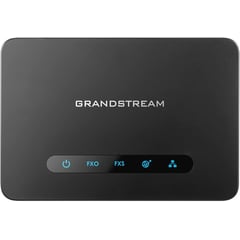 GRANDSTREAM - Adaptador Análogo (ATA) HT813 1 FXS 1 FXO