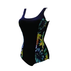 SWIMMER - VESTIDO VACACIONAL CONTROL ABDOMEN COMBINADO