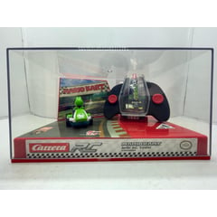 CARRERA - CARRO MARIOKART MINI RADIO CONTROL YOSHI