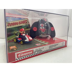 CARRERA - CARRO MARIOKART MINI RADIO CONTROL MARIO