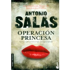 COMERCIALIZADORA EL BIBLIOTECOLOGO - Operación Princesa Antonio Salas