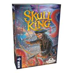 DEVIR - Juego de Mesa Skull King