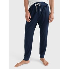 TOMMY HILFIGER - Pantalón Jogger Para Hombre Azul