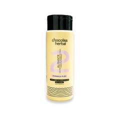 CHOCOLISSHERBAL - Alisante Natural Keratina Fórmula Plex Cabello Decolorado Chocoliss Herbal 250 ml