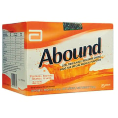 ABBOTT - Abound Caja Por 30 Sobres