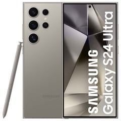 SAMSUNG - Celular Samsung Galaxy S24 Ultra 512Gb 12Ram 200mp Silver