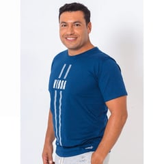 GENERICO - T-Shirt Masculino Aham