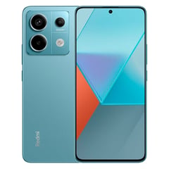 XIAOMI - Celular Redmi Note 13 Pro 5G 8RAM 256GB 5100mAh 67w Azul