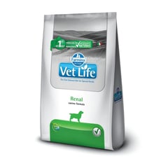 VET LIFE - Canine Perros Renal Insuficiencia 10.1kg