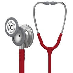 LITTMANN - Fonendoscopio Classic III Color Burgundy ref. 5627