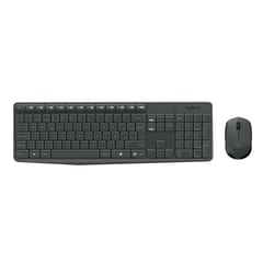 LOGITECH - Combo inalámbrico mk235