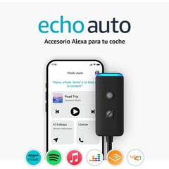 AMAZON - Echo Auto 2 Generación Lleva a Alexa en tu Vehículo