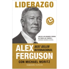 ROCA EDITORIAL - Liderazgo. Alex Ferguson