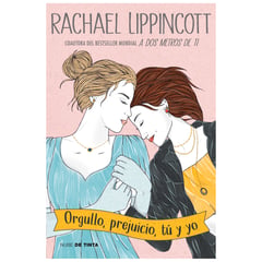 NUBE DE TINTA - Orgullo Prejuicio Tú Y Yo. Rachael Lippincott