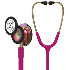 LITTMANN - Fonendoscopio Classic III Raspberry Rainbow ref. 5806