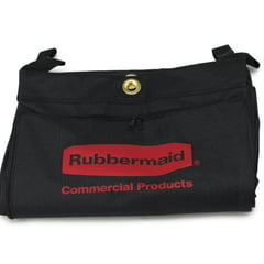 RUBBERMAID - Bolsa Negro 30 Gl Repuesto Carro De Limpieza