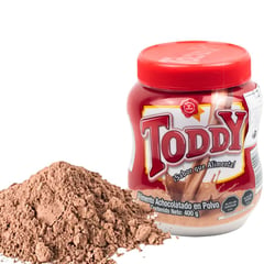 GENERICO - Chocolate Polvo Toddy X 400gr Chocolate Venezolano