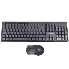 KEYWIN - Combo De Teclado Y Mouse Cbe-10