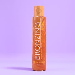 PIEL DE ORO - Aceite bronceador