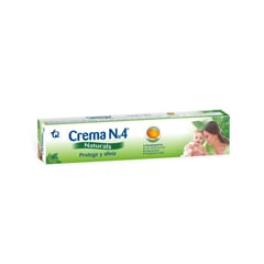 TECNOQUIMICAS - Crema Numero 4 Bebes Natural Caléndula x 20 Gr