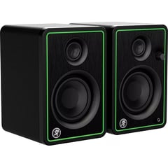 MACKIE - Monitores De Estudio Cr3-x Activos Profesionales