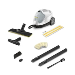 KARCHER - Limpiadora a vapor sin detergentes SC 4 Premium