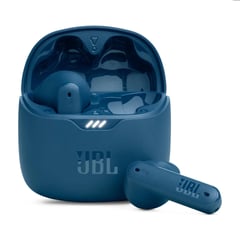 JBL - Audífonos Inalámbricos Bluetooth In Ear TWS Tune Flex Azul