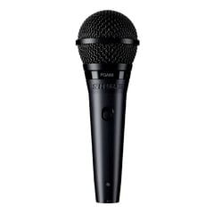 SHURE - Microfono PGA58-XLR Cable Incluido