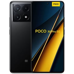 XIAOMI - Poco X6 Pro 5G 512Gb 12Ram Negro