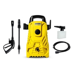 KARCHER - Hidrolavadora compacta alta presión 1500 PSI