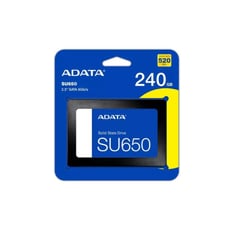 ADATA - Disco estado solido 240gb 2.5