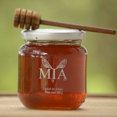 MIA - MIEL DE ABEJAS 280gr