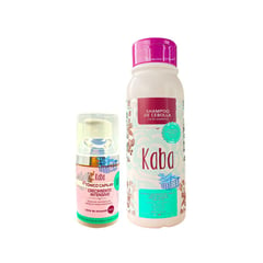 KABA - Shampoo + Tonico capilar Kaba Tratamiento