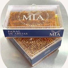 MIA - MIEL DE ABEJAS CON PANAL