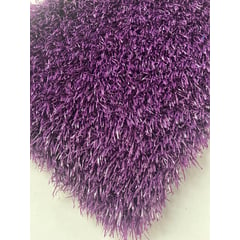 TAPISOL - Tapete Grama Artificial Morado 1mx 2m